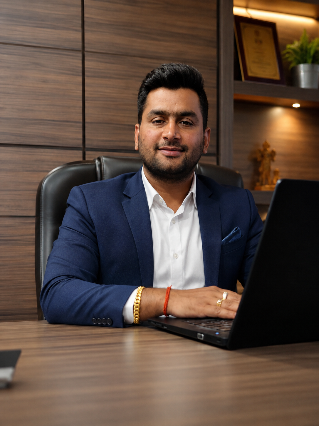 Ravi Ranjan - NEET UG Counselling Expert